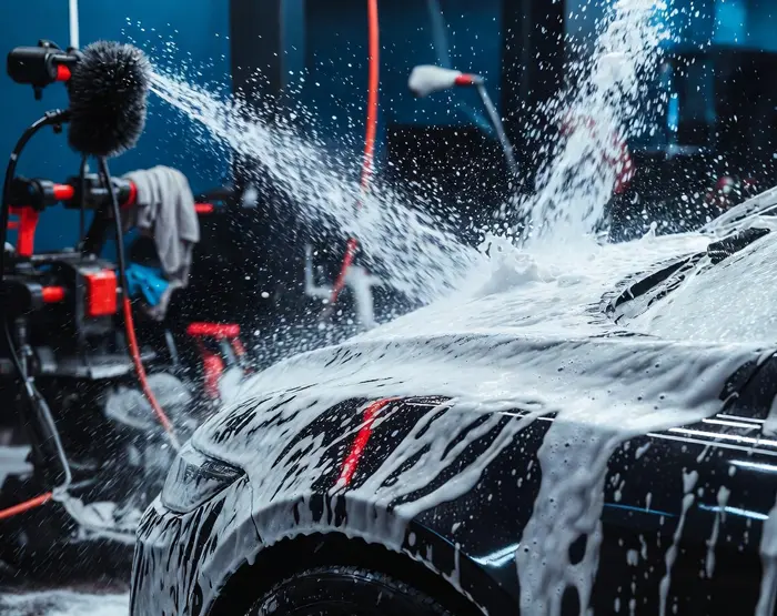 Автомийка Суми