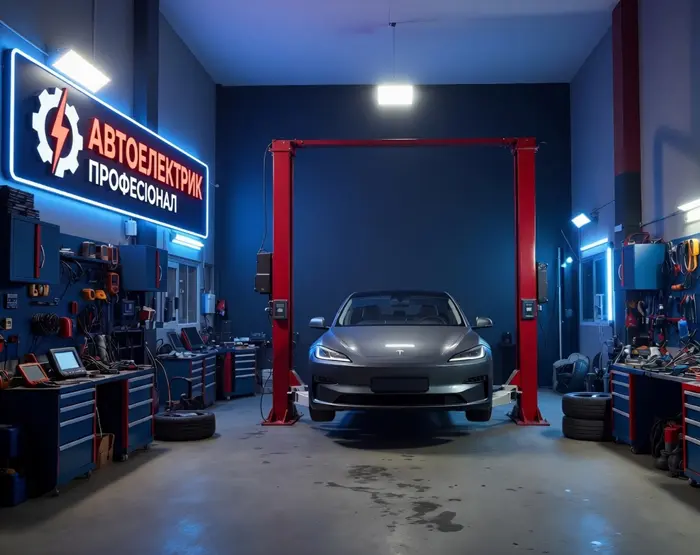 Автоелектрик Суми
